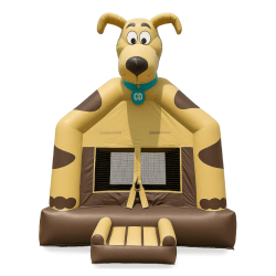 Scooby the Big Brown Dog Bounce House