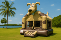 scooby20doo20bounce20house 1748562557 Scooby the Big Brown Dog Bounce House