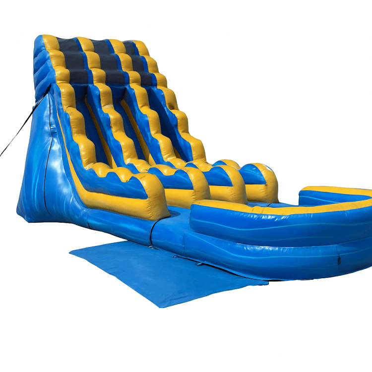 22' water slide