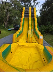 Green 22  waterslide IMG 2033 1758068129 Green 22" waterslide